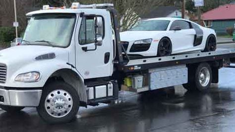 Car Towing
